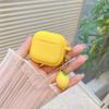 Lemon for Apple AirPods 1 Generation Bluetooth Headset Protective Case Pro1 Headphone Case 1st Generation Case Silicone Soft Case