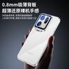 The New OPPOFindX1 Is Suitable for OPPOFindX1Promax Transparent All-inclusive Lens Holder Protective Case.
