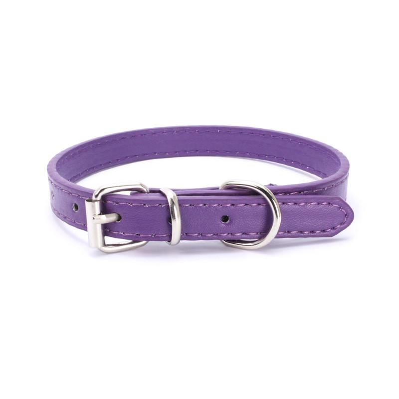 Soft Pet Dog Collar Neck Strap for Small Puppy Kitten Cats