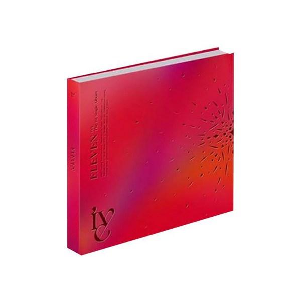 

Ive IVE album Eleven ELEVEN 1st single album PHOTOBOOK PHOTOCARD unopened