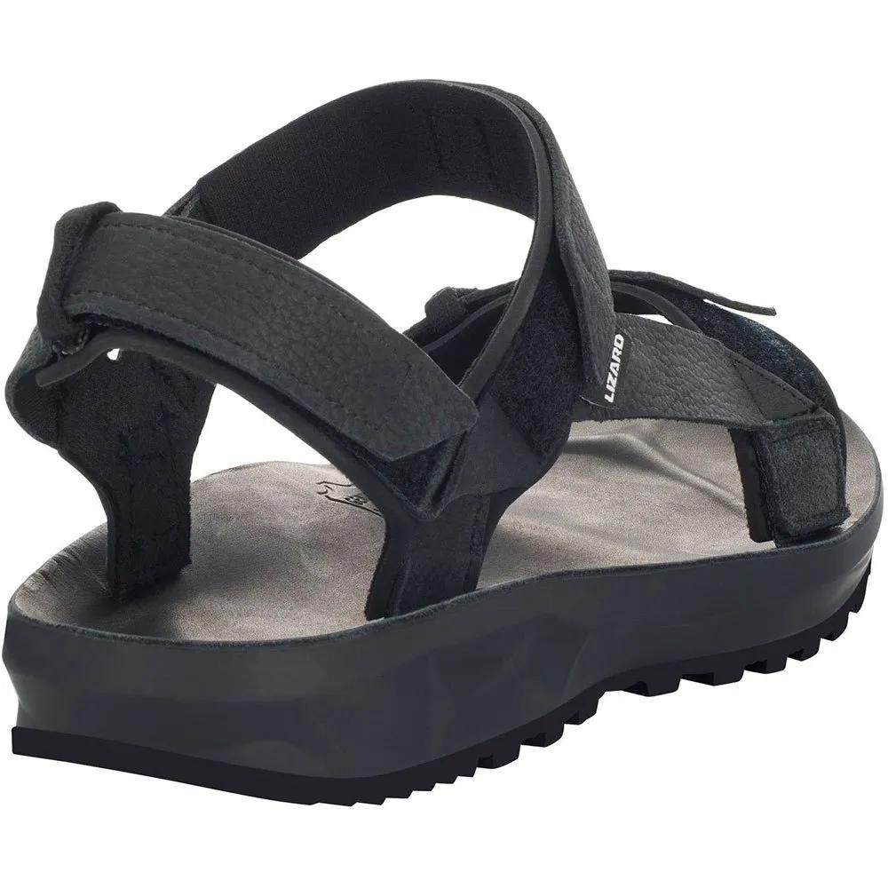Lizard Sandals Super Hike Leather