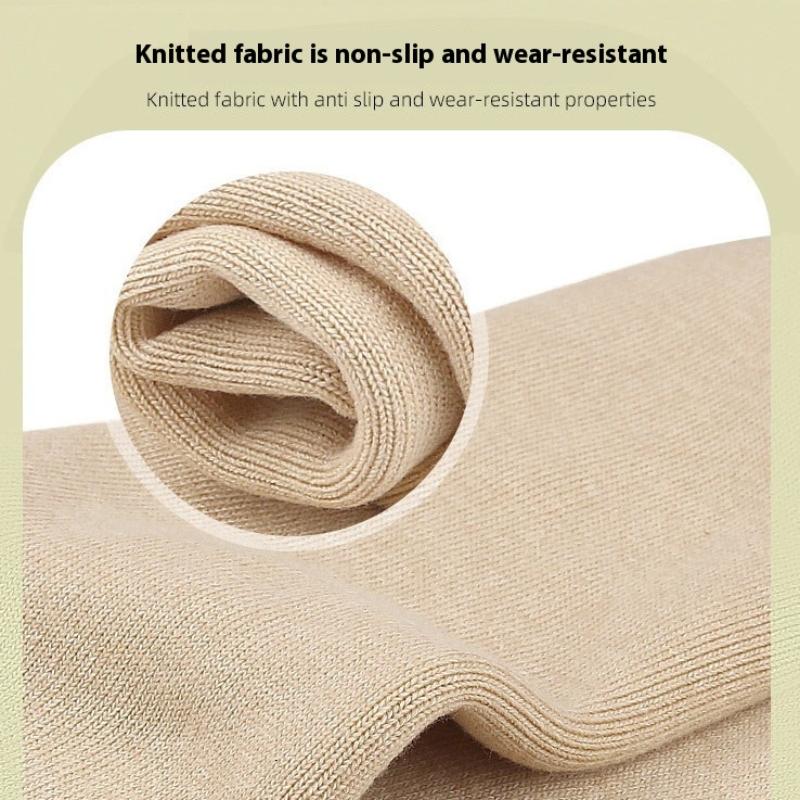 Prosthetic Stump Shrinker Below Knee High Elasticity Thickened Gel Prosthetic Sleeve Prosthetic Gel Sleeve Socks Stump Shrinker