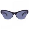 Rag And Bone Grey Cat Eye LadieS SunglaSSeS Rnb1079 S 008a Ir 61