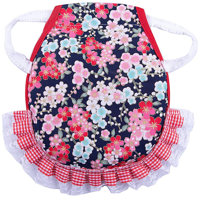 Dual-Layer Hen Saddle Apron: Feather Protector & Back Fixator