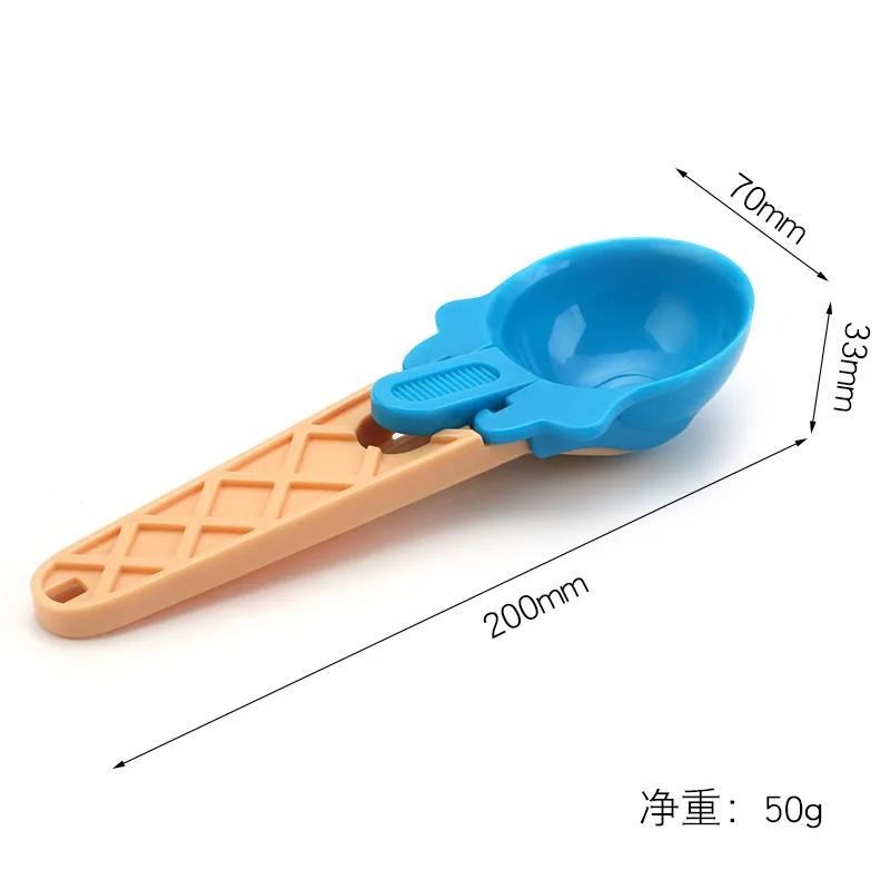 Neu Kinder Eis Schüssel Löffel Set Langlebige Kinder Geschenke Schöne Dessert Schüssel DIY Ice Cream Werkzeuge