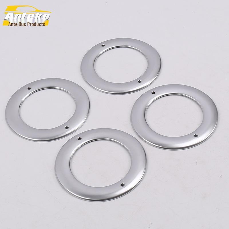 

Декоративная гальванизированная рамка воздуховыпускного отверстия на крыше для 15 моделей Edge