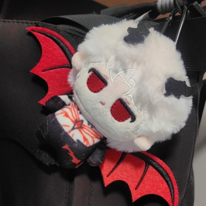 Anime Game Love And Deepspace Cosplay Sylus Trendy Cute Stuffed Anime Cotton Doll Lovely Bag Pendant Backpack Keychain Gifts Gir