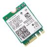 For Laptop Pc Wifi 6E  Ax210 Bluetooth 5.2 M.2 Wireless Card Ax210Ngw 2.4Ghz 5Ghz 6Ghz 5374Mbps 802.11Ax Ax200 Adapter