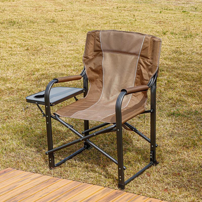 ZISIZ Portable Folding Director's Chair