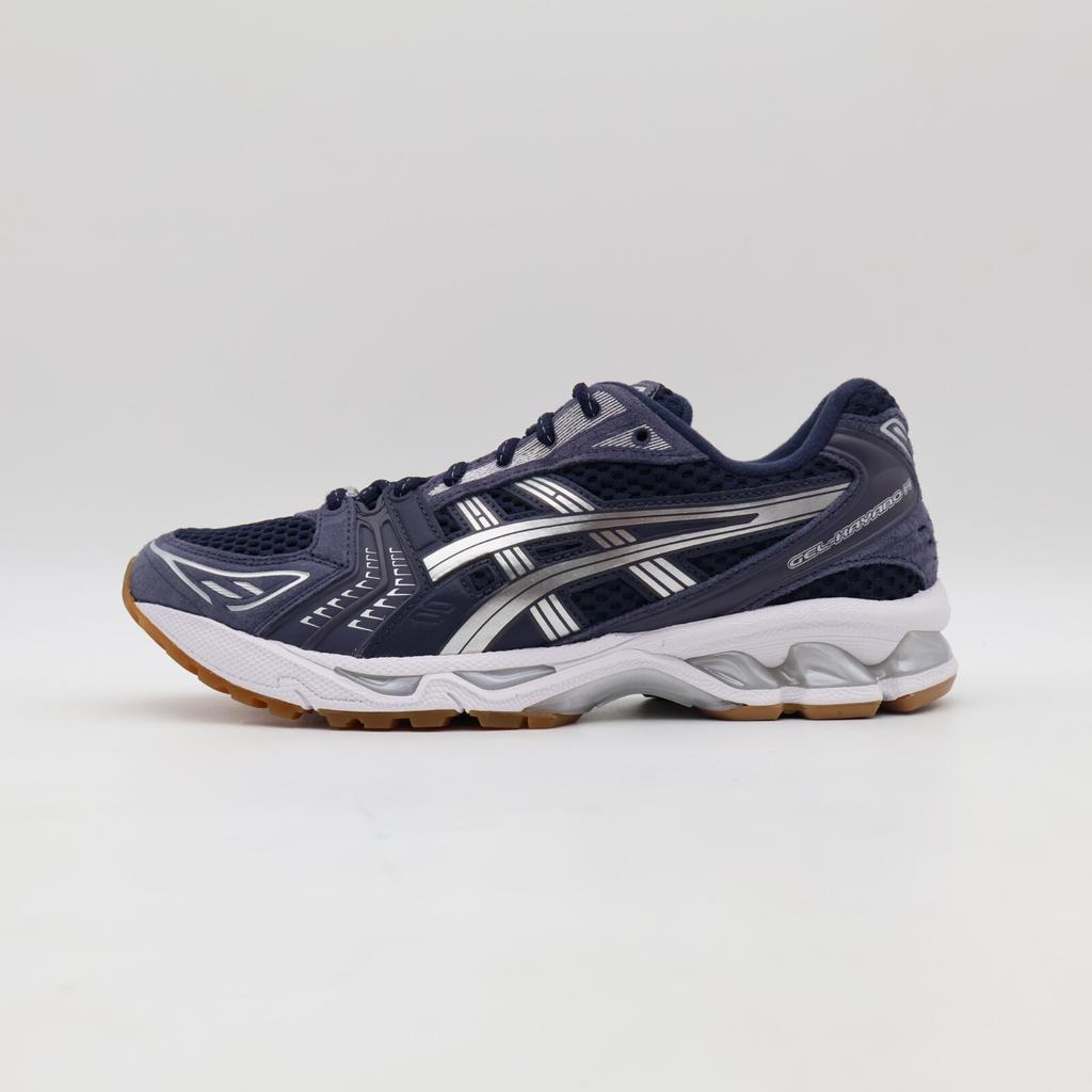 1203A926-400 A.P.C. Asics Gel-Kayano 14 Midnight Indigo Fog (Men's)