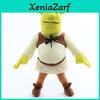 Enorme Peluche di Shrek Giocattolo Morbido Orco Shrek Cuscino Morbido e Accogliente per Bambini Regalo 40cm