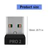 Wireless Adapter For GPRO 2 Wireless Mouse and Keyboards Supports Long Ranging Connection
