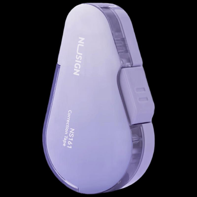 Deli New Race Press-Type Correction Tape 4-Pack