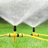 Rotating Irrigation Sprinkler 360 Degree Automatic Rotating Garden Coverage Water Sprinkler Irrigation Water Sprinkler