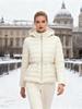 Women's Lightweight Slimming Warm Classic Fashionable Down Jacket Coat
