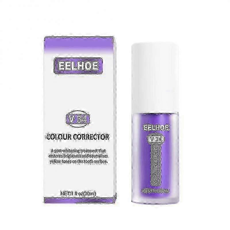 Whitening Toothpaste Teeth Cleaning Remove Plaque Stain Freshen Breath Bleaching White