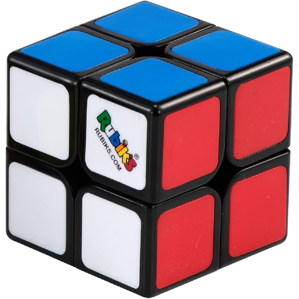 MegaHouse Rubik s Cube 2x2 Version 3.0 Six Colors Puzzle Game