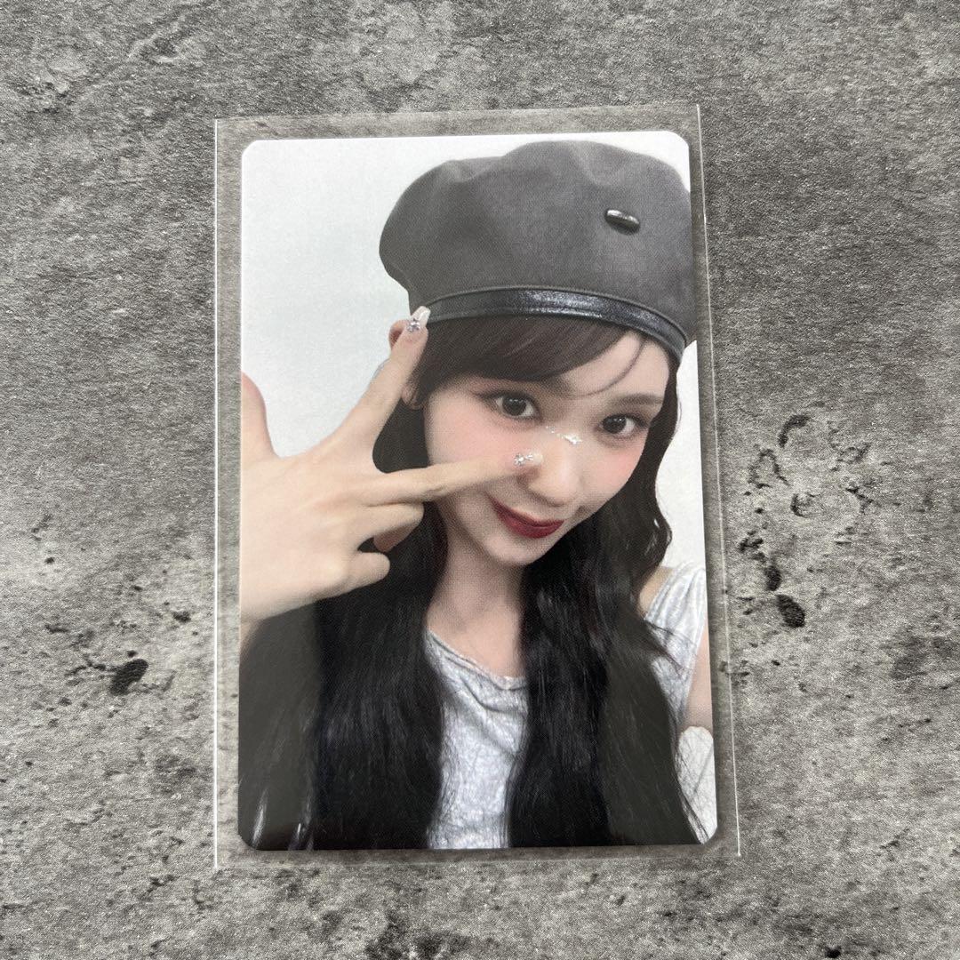 

[USED] ME:I Ishii Ran KCON JAPAN 2025 Online Bonus Trading Card