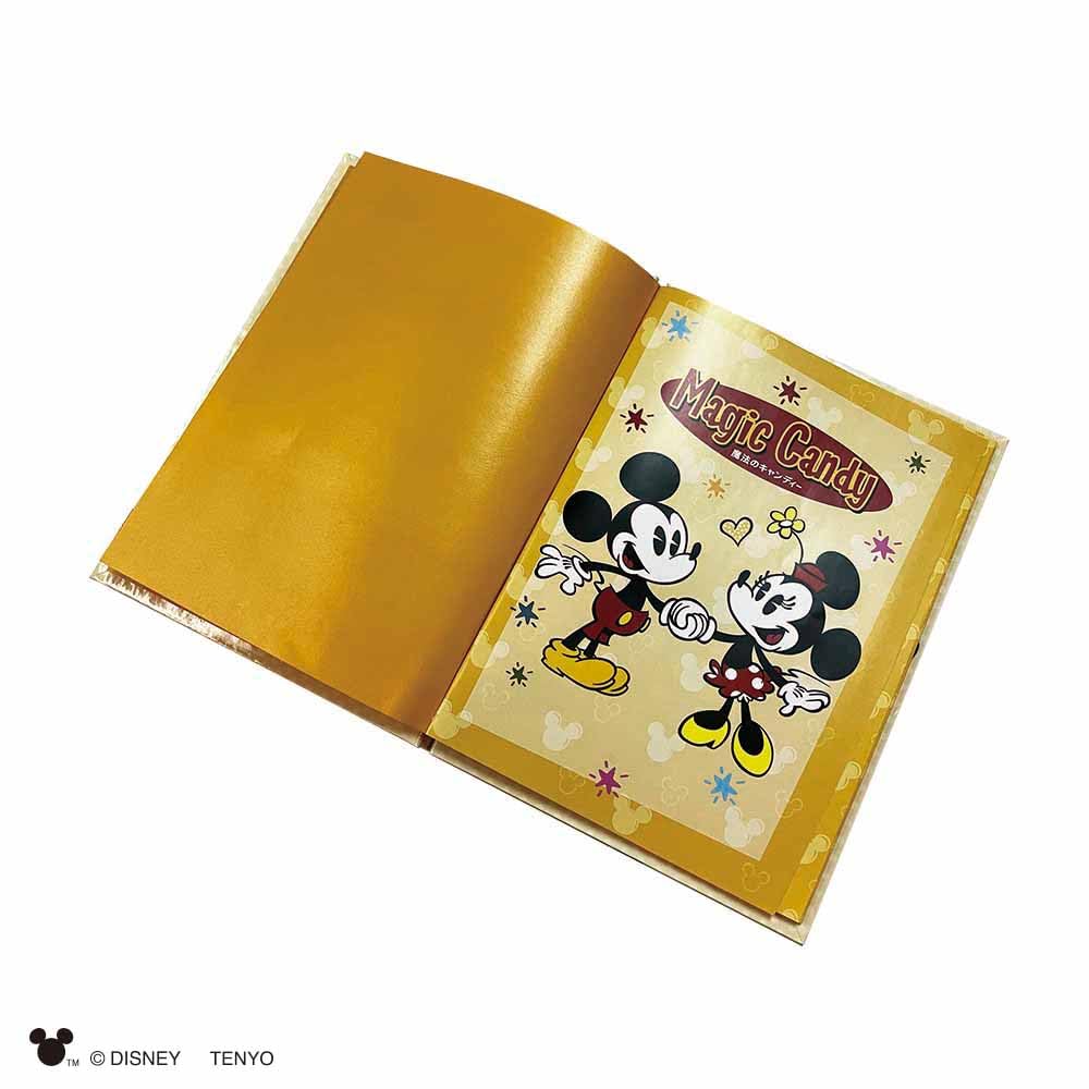 Tenyo Disney Magic Candy Trick - Standard Characters Party Magic for Beginners (Age 6+)