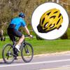 Bike Helmet Practical Shock Absorption for Men Women Adjustable Lightweight
