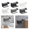 Toilet Paper Dispenser with Phone Rack
