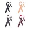 Soft Cowhides Leather Guitar Strap Padded Adjustable Guitar Shoulder Strap Belt for Acoustics Electric Bass Guitar