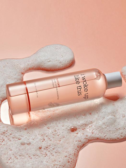 IWLT Haircare Scalp Volume Boosting Shampoo 350ml 350ml free