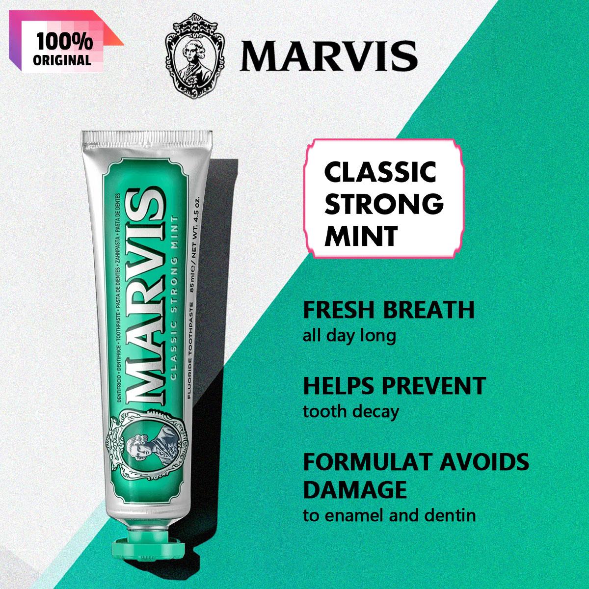 Marvis Зубная паста