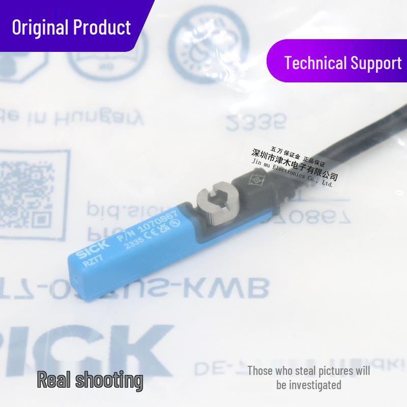 Genuine Cylinder Sensor RZT7-03ZUS-KWB 1070867 Normally Open (2-Wire)