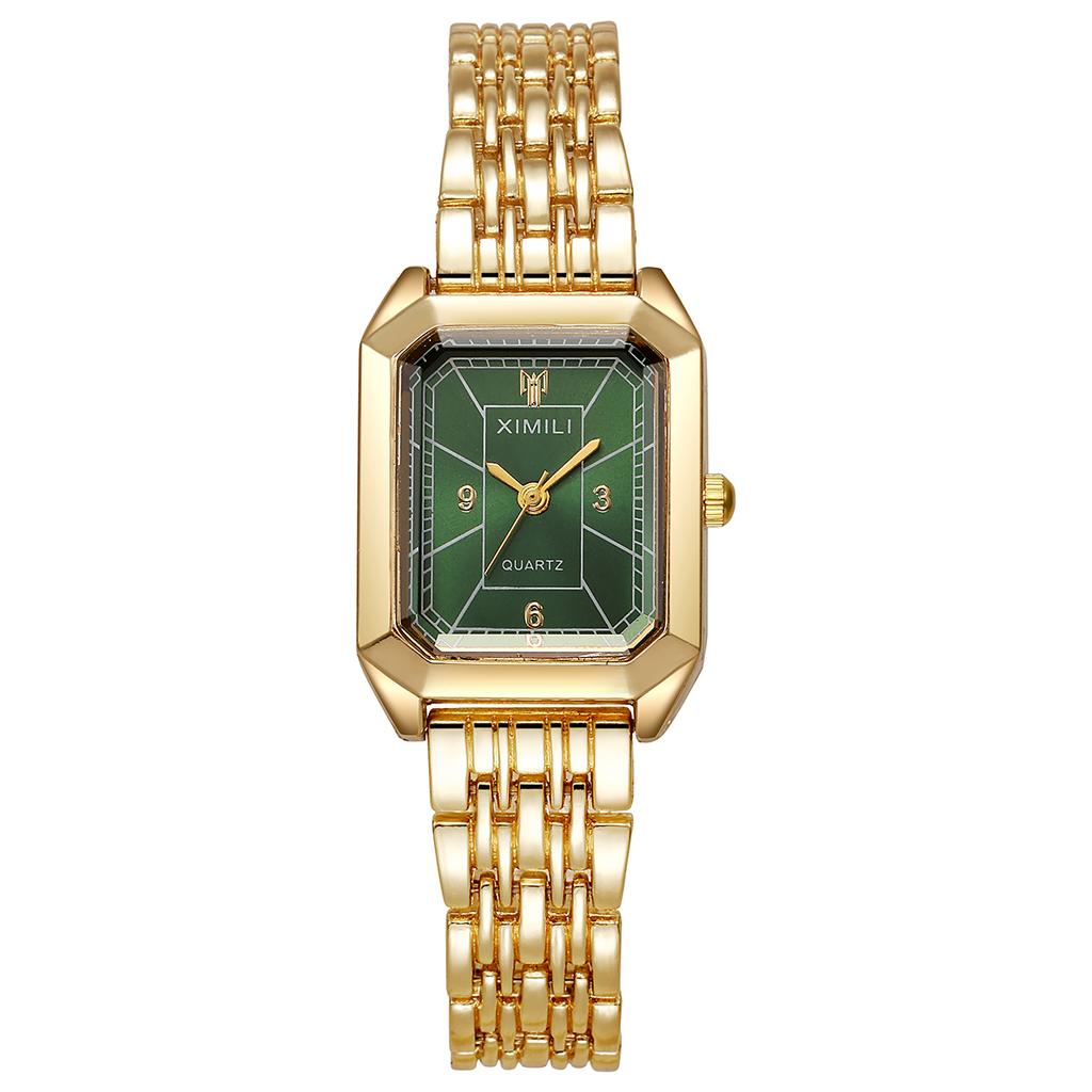 New Luxury Women Watches Student Fashion Watch Women Simple Square Quartz Watch Casual Women's Watch for Woman Relogio Feminino