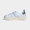 HP6699 Adidas Originals Puffylette Footwear White College Green (Men's)