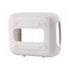 Portable Bluetooth Speaker Scratch-Resistant Carrying Case with Carabiner Silicone protection Case For JBL GO 4