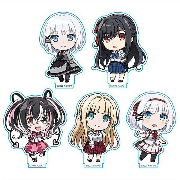 

The detective is already Acrylic stand collection dead. (BOX)