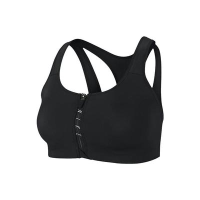 Mittlerer Halt Trainings-Sport-BH Damen Unterwäsche Schwarz 858430-011