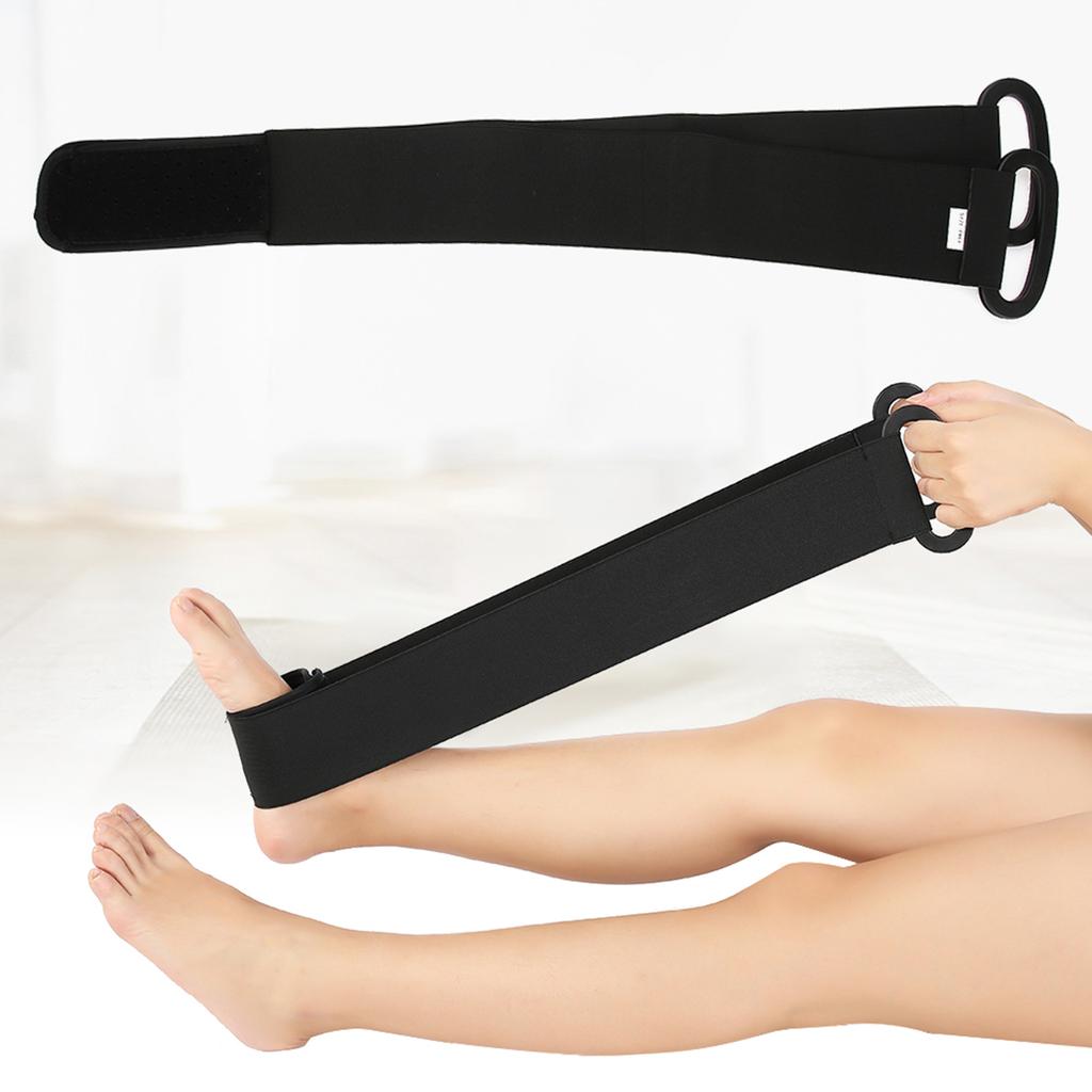 Professional Ankle Training Belt Foot Drop Ankle Joint Achilles Tendon Rupture Exercise Strap