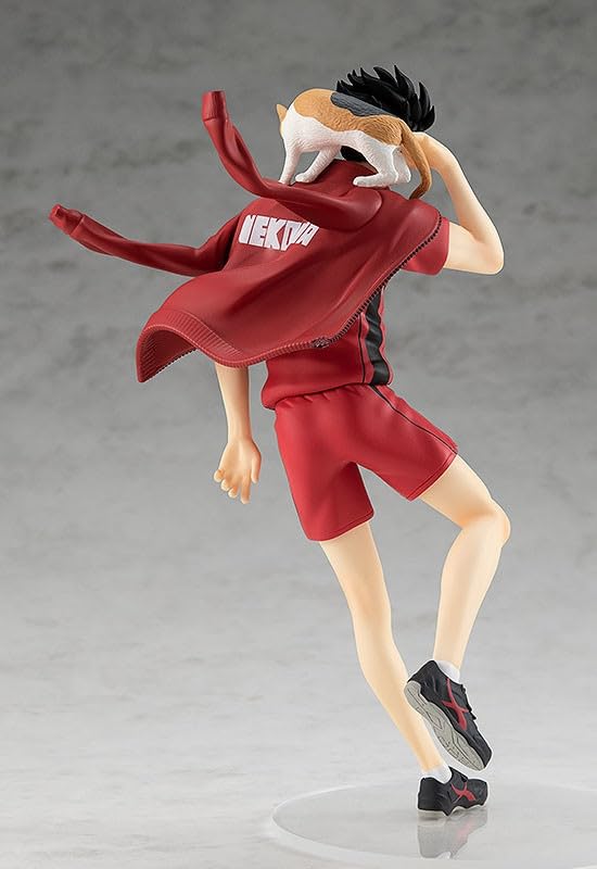 POP UP PARADE Haikyu Kuroo Tetsuro Non-scale Plastic Painted Complete Figure