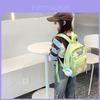 Kids Ninja Turtles Nylon Backpack With Light Weight Design For School And Daily Use