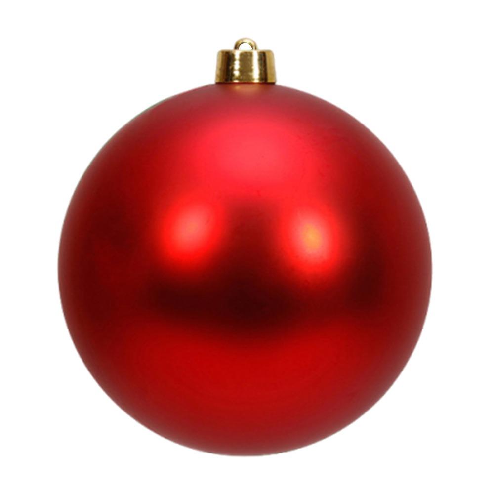 15CM Christmas Ball Ball Shape Matte Ball Festive Ornament Christmas Decoration  Bar Ceiling