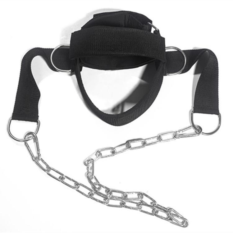 Advanced Shoulder-Loaded Neck and Head Trainer