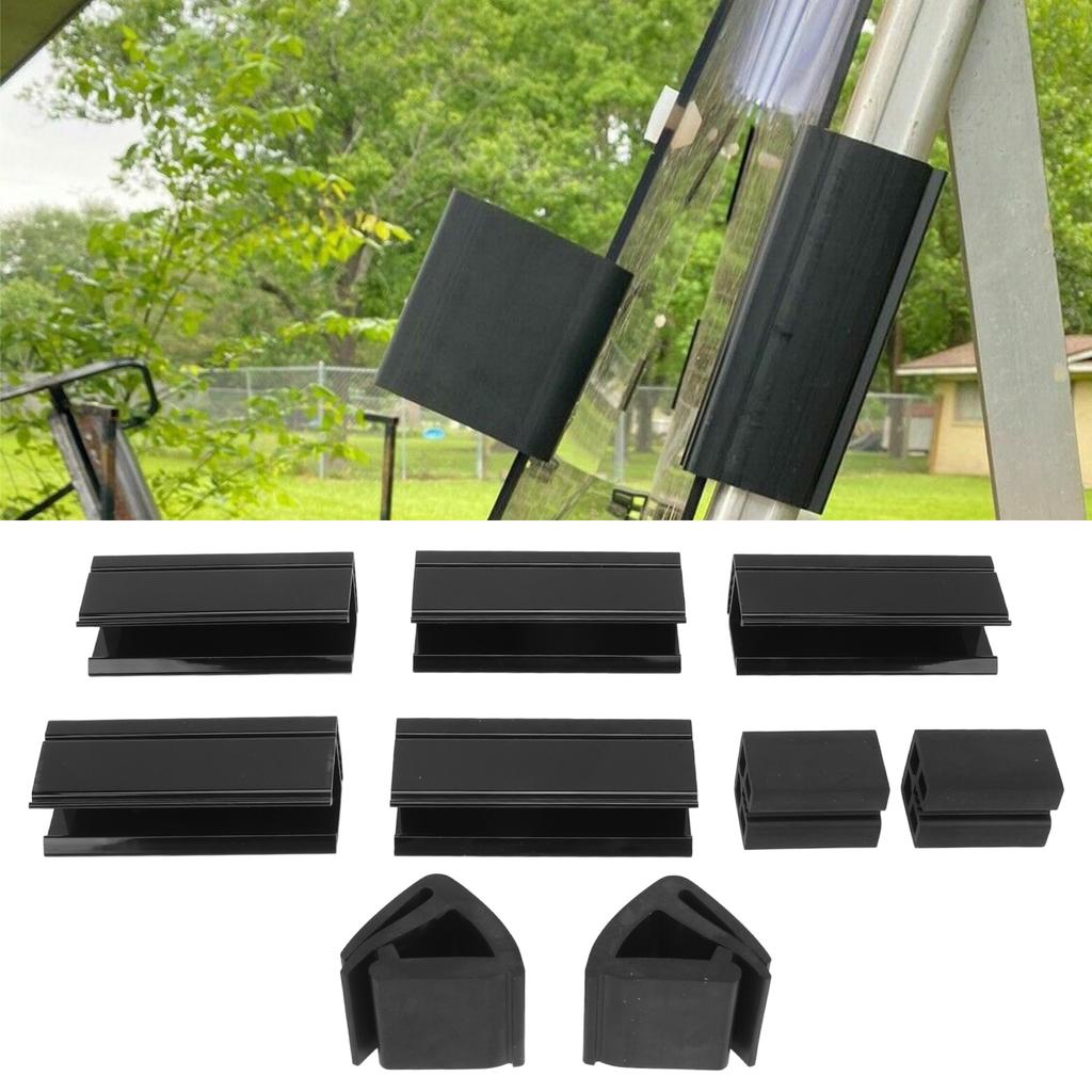 Car Mounting Clips, Replacement for DS 2000-Up, Reduce Noise with Secure Hold, Belt Clip Kit