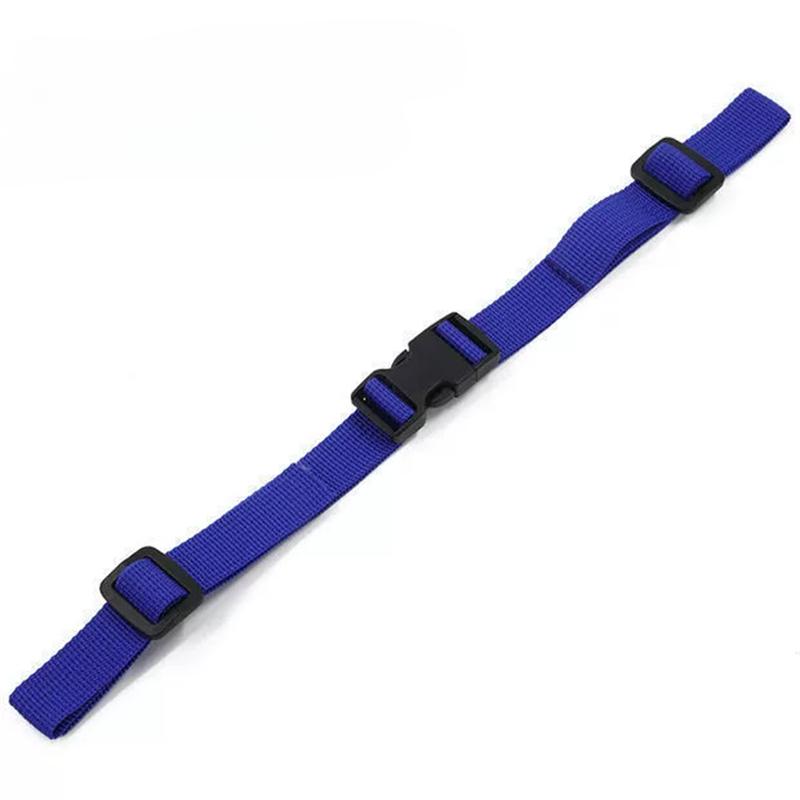 

Нагрудный ремень для рюкзака, регулируемый плечевой ремень для походных тактических сумок, ремни, аксессуары для рюкзака синий