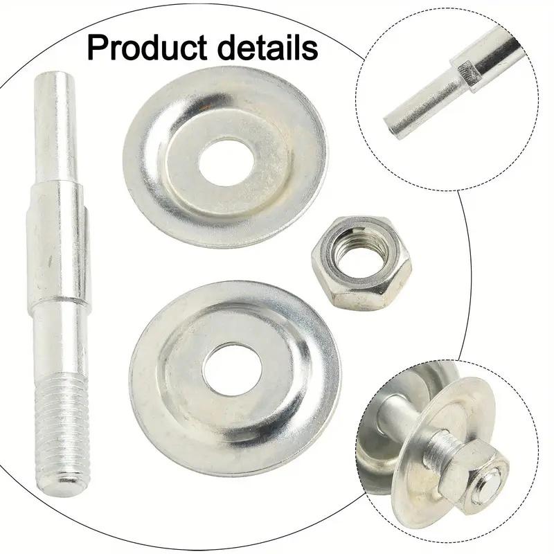 3 Zoll 75mm Schleifstein Polierscheibe Metallschleifpolierpad Polierräder für Tischschleifmaschine Metallbearbeitung