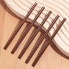 Anti-scalding Coffee Straw Double-Hole Drinking Straw Bar Accessory Coffee Stirring Stick  Party