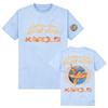 VIAJANDO POR EL MUNDO TROP TOUR 2026 Tshirts KAROL G Printing T-shirt Summer Cotton Fashion Tee Women Men Clothing