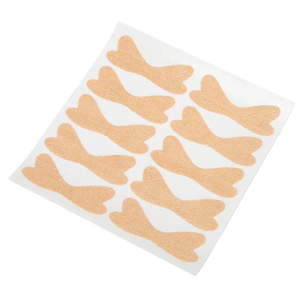 50pcs Ingrown Toenail Correction Patch Good Adhesion Elastic Breathable Toenail Correction Sticker Set