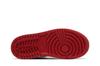 Kids' Sneakers Jordan 1 Retro High OG Patent Bred (PS) Black/White-Varsity Red