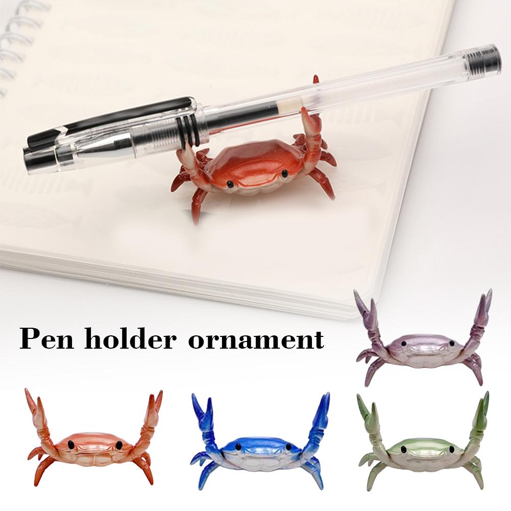 Snadné držení Užitečný držák krabího pera pro vzpírání Simulace držáku krabího pera ve světlé barvě pro studenty