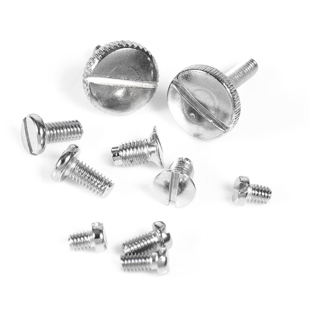 17 Sets Universal Industrial Flat Sewing Machine Parts Presser Pressure Foot Accessories   Case