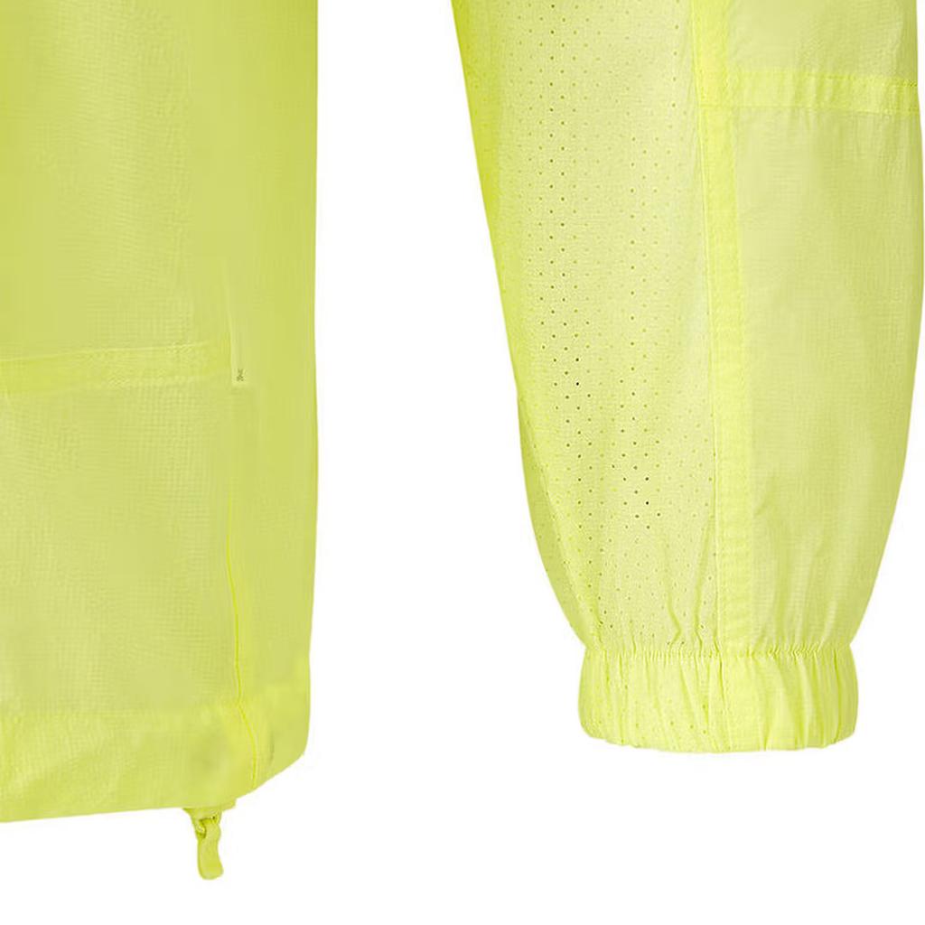 Skechers Hooded Woven Breathable Loose Sports Skin Jacket Women jackets P226W117-026S