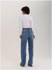Women's Wide-Leg Jeans Autumn 2025 - Russian Style